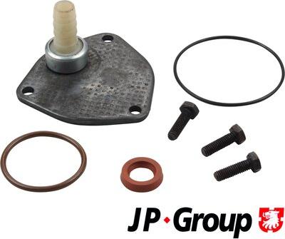 JP Group 1117150610 - Комплект прокладок, вакуумный насос autodnr.net
