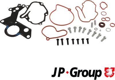 JP Group 1117150710 - Комплект прокладок, вакуумный насос autodnr.net
