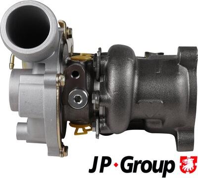 JP Group 1117400500 - Компресор, наддув autocars.com.ua