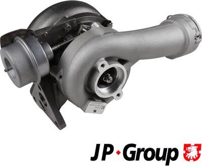 JP Group 1117401600 - Компресор, наддув autocars.com.ua