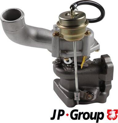 JP Group 1117402200 - Компресор, наддув autocars.com.ua