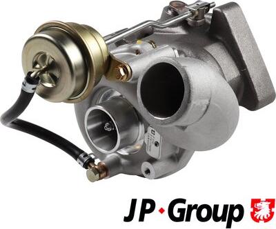 JP Group 1117402200 - Компресор, наддув autocars.com.ua