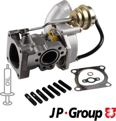 JP Group 1117402200 - Компресор, наддув autocars.com.ua