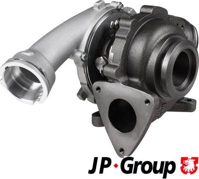 JP Group 1117403300 - Компресор, наддув autocars.com.ua