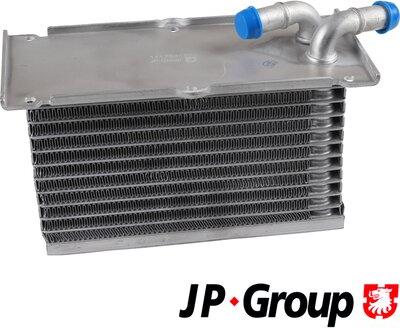 JP Group 1117501500 - Интеркулер autocars.com.ua