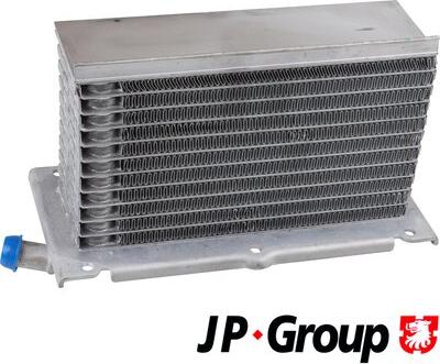 JP Group 1117501500 - Интеркулер autocars.com.ua