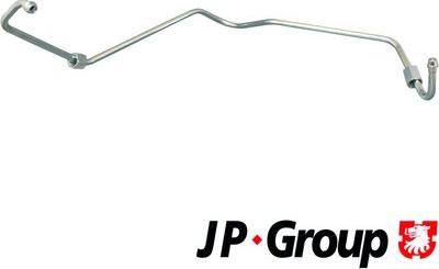 JP Group 1117600100 - Маслопровод, компресор autocars.com.ua