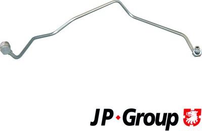 JP Group 1117600300 - Трубка, маслопровод компрессора avtokuzovplus.com.ua