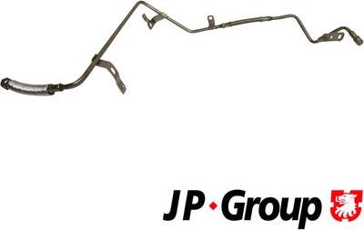 JP Group 1117600500 - Маслопровод, компресор autocars.com.ua