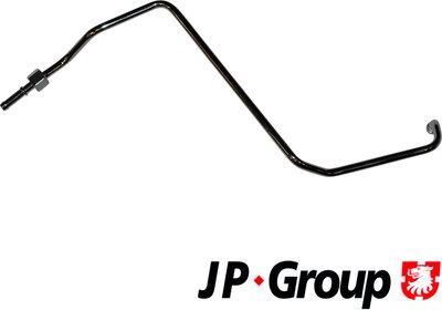 JP Group 1117600800 - Маслопровод, компресор autocars.com.ua