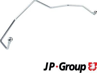 JP Group 1117600900 - Маслопровод, компресор autocars.com.ua