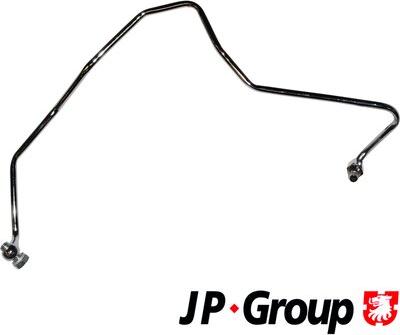 JP Group 1117601500 - Трубка, маслопровод компрессора avtokuzovplus.com.ua