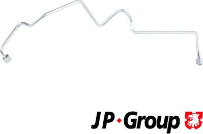 JP Group 1117601600 - Маслопровод, компресор autocars.com.ua