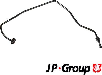 JP Group 1117601700 - Трубка, маслопровод компрессора avtokuzovplus.com.ua