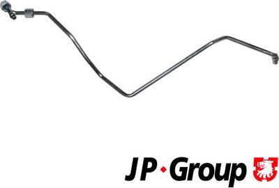 JP Group 1117601800 - Трубка, маслопровод компрессора avtokuzovplus.com.ua