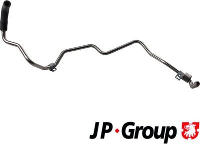 JP Group 1117602000 - Маслопровод, компресор autocars.com.ua