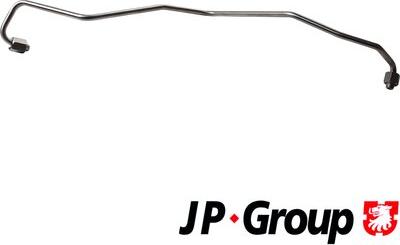 JP Group 1117602100 - Маслопровод, компресор autocars.com.ua