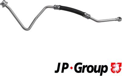 JP Group 1117602300 - Маслопровод, компресор autocars.com.ua