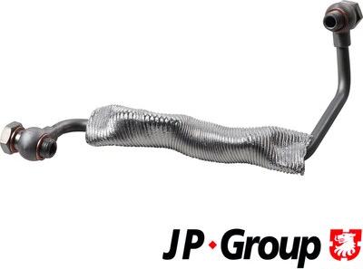 JP Group 1117602400 - Маслопровод, компресор autocars.com.ua