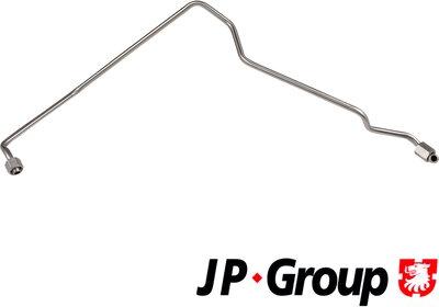 JP Group 1117602700 - Маслопровод, компресор autocars.com.ua