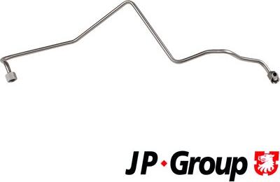 JP Group 1117602900 - Маслопровод, компресор autocars.com.ua