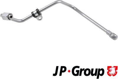 JP Group 1117603100 - Маслопровод, компресор autocars.com.ua