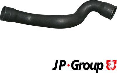 JP Group 1117700100 - Трубка нагнітається повітря autocars.com.ua