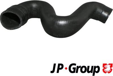 JP Group 1117701200 - Трубка, нагнетание воздуха avtokuzovplus.com.ua