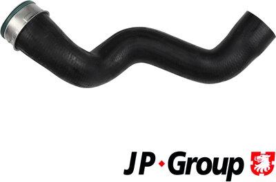 JP Group 1117704100 - Трубка, нагнетание воздуха autodnr.net