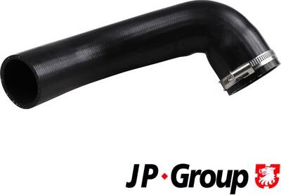 JP Group 1117708400 - Трубка, нагнетание воздуха avtokuzovplus.com.ua