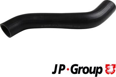 JP Group 1117710400 - Трубка, нагнетание воздуха autodnr.net