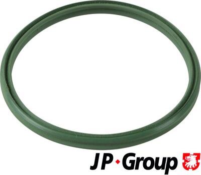 JP Group 1117750200 - Уплотнительное кольцо, трубка нагнетаемого воздуха avtokuzovplus.com.ua