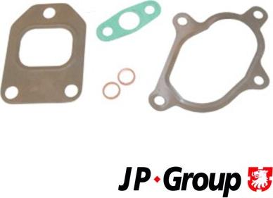 JP Group 1117751810 - Монтажний комплект, компресор autocars.com.ua