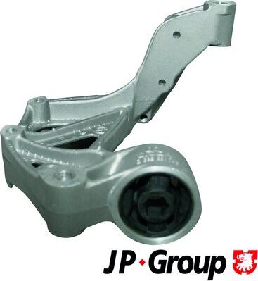 JP Group 1117900280 - Подушка, підвіска двигуна autocars.com.ua