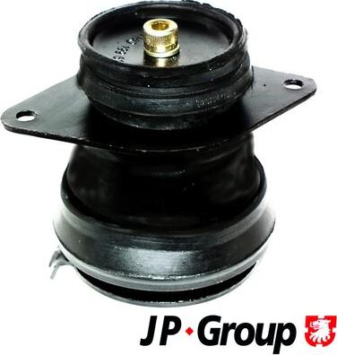 JP Group 1117901380 - Подушка двигуна задння Golf III-IV 1.6-2.0 Пр. жовтий autocars.com.ua