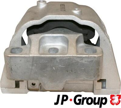 JP Group 1117902080 - Подушка, підвіска двигуна autocars.com.ua