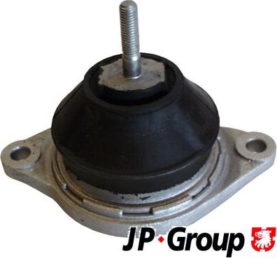 JP Group 1117903400 - Подушка, підвіска двигуна autocars.com.ua