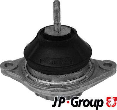 JP Group 1117903700 - Подушка, підвіска двигуна autocars.com.ua
