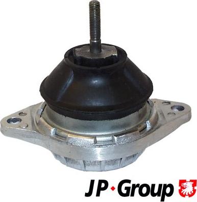 JP Group 1117904100 - Подушка, підвіска двигуна autocars.com.ua