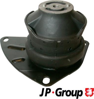 JP Group 1117904380 - Подушка, опора, подвеска двигателя autodnr.net