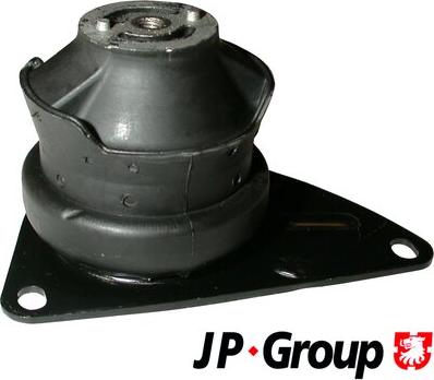 JP Group 1117904400 - Подушка, підвіска двигуна autocars.com.ua