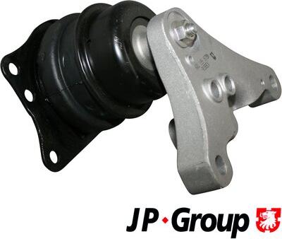 JP Group 1117904580 - Подушка, підвіска двигуна autocars.com.ua