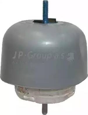 JP Group 1117905400 - Подушка, підвіска двигуна autocars.com.ua