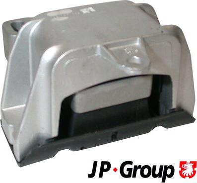 JP Group 1117906670 - Подушка, підвіска двигуна autocars.com.ua
