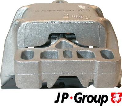 JP Group 1117906870 - Подушка, опора, подвеска двигателя autodnr.net