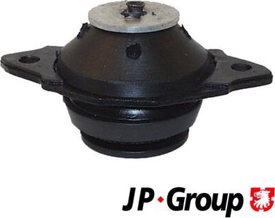 JP Group 1117907070 - Подушка, підвіска двигуна autocars.com.ua