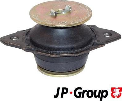 JP Group 1117907370 - Подушка, опора, подвеска двигателя autodnr.net