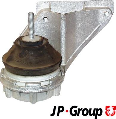 JP Group 1117907570 - Подушка, підвіска двигуна autocars.com.ua