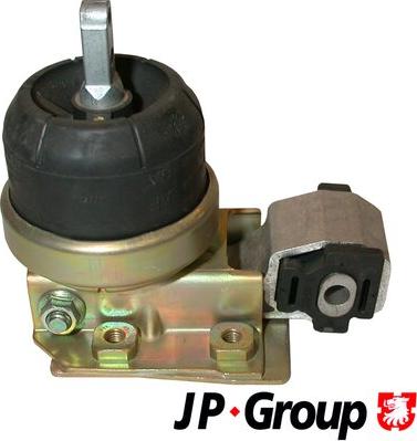 JP Group 1117907770 - Подушка, підвіска двигуна autocars.com.ua