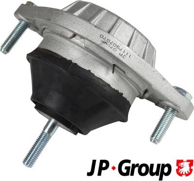 JP Group 1117907870 - Подушка, підвіска двигуна autocars.com.ua